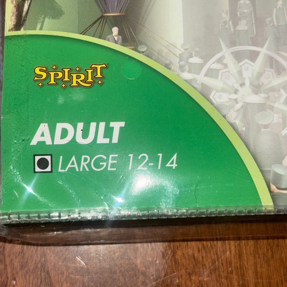 Spirit Halloween Large Dorothy Costume - Picture 3 of 7